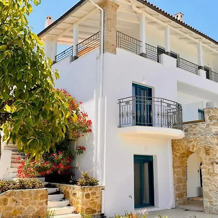 Vila Fask Zakynthos, Infinity Views & Serenity By Mana Gers