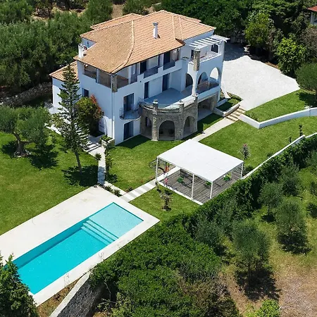 Vila Fask Zakynthos, Infinity Views & Serenity By Mana Gers Akrotiri (Zakynthos)
