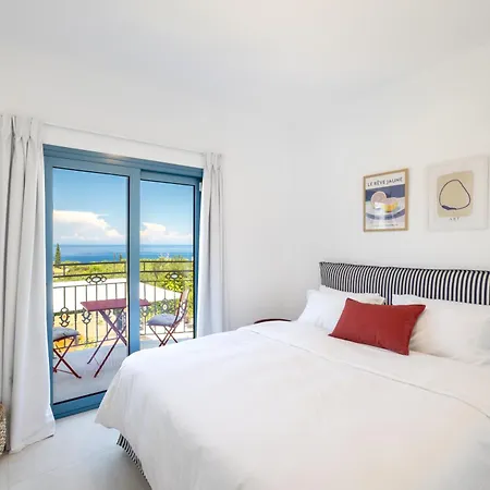 Vila Fask Zakynthos, Infinity Views & Serenity By Mana Gers Akrotiri (Zakynthos)
