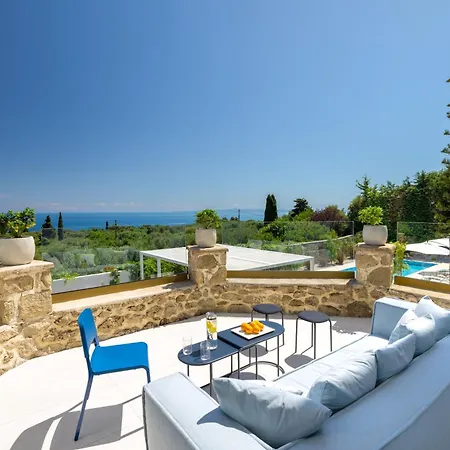 Fask Zakynthos, Infinity Views & Serenity By Mana Gers Akrotiri (Zakynthos)