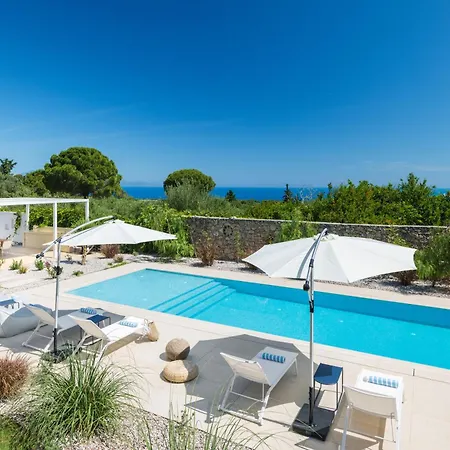 Vila Fask Zakynthos, Infinity Views & Serenity By Mana Gers *
