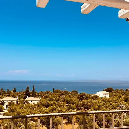 Fask Zakynthos, Infinity Views & Serenity By Mana Gers Akrotiri (Zakynthos)